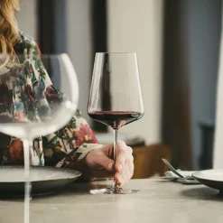 Hadeland Glassverk Icon Vinglass Universal Rød 70cl