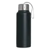 Hadeland Glassverk Kilde Termoflaske 300ml Sort