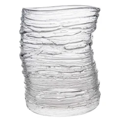 Hadeland Glassverk Kokong Vase 22cm