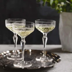 Hadeland Glassverk Marie Champagneskål 24cl