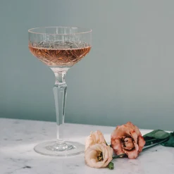 Hadeland Glassverk Marie Champagneskål 24cl