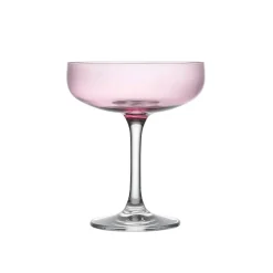 Hadeland Glassverk Odyssé Cavaskål Rosa 25cl 2pk