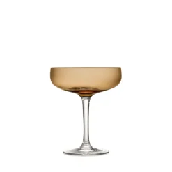 Hadeland Glassverk Odyssé Cavaskål Kakao 25cl 2pk