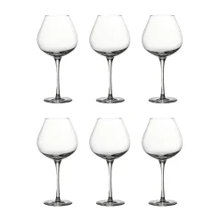 Hadeland Glassverk Odyssè Rødvinsglass 82cl 6pk