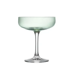 Hadeland Glassverk Odyssé Cavaskål 25cl 2pk Grønn