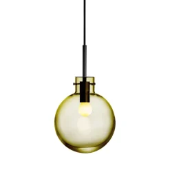 Hadeland Glassverk Oliven Taklampe