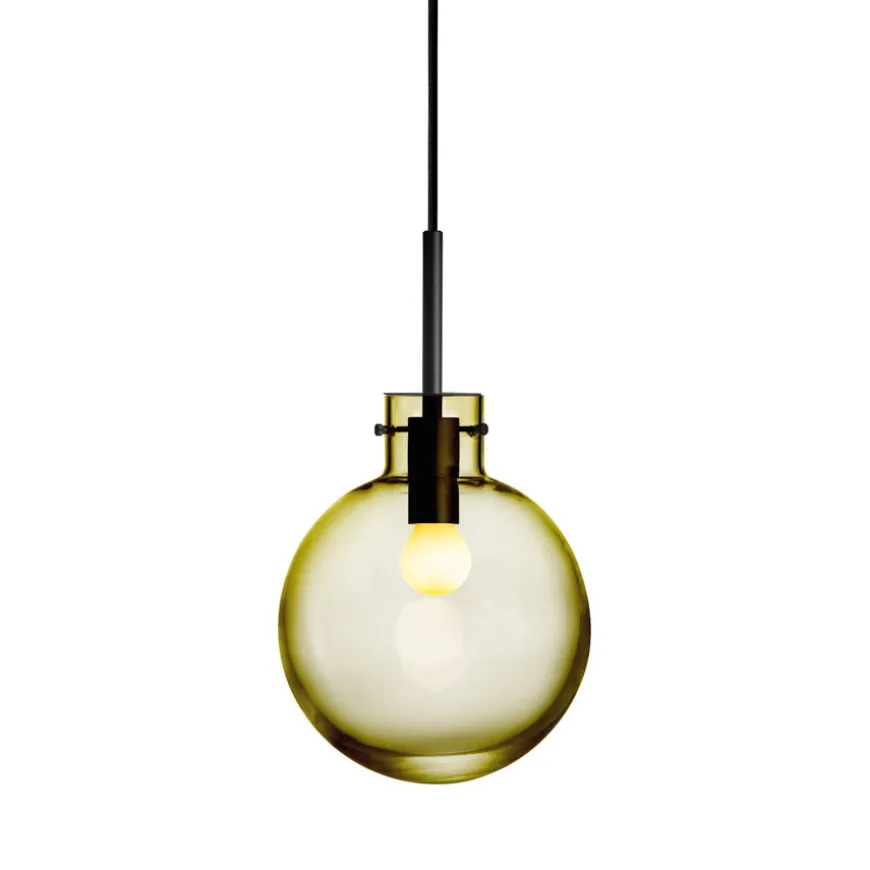 Hadeland Glassverk Oliven Taklampe