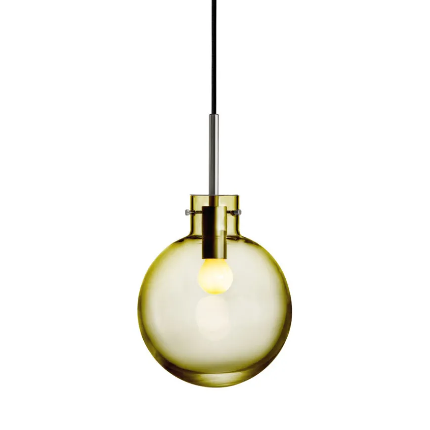Hadeland Glassverk Oliven Taklampe