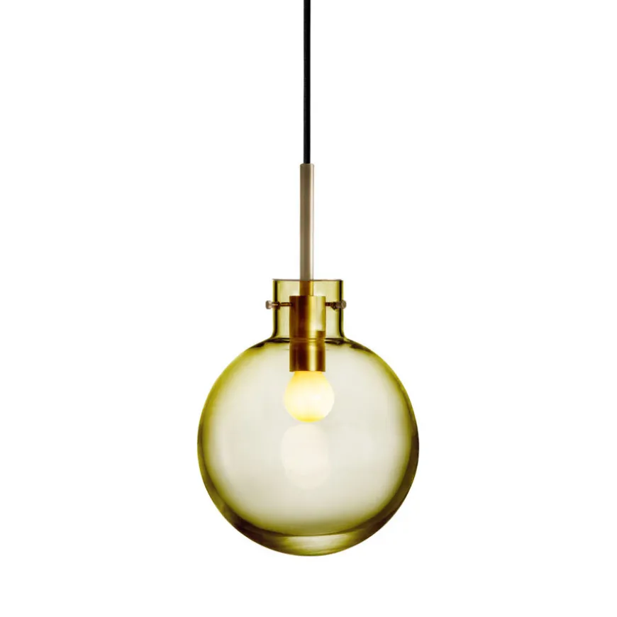 Hadeland Glassverk Oliven Taklampe