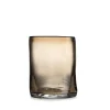 Hadeland Glassverk Sine Tulipanvase 20,5x16cm Kakao