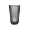 Hadeland Glassverk Siri Vase 21cm Røkgrå