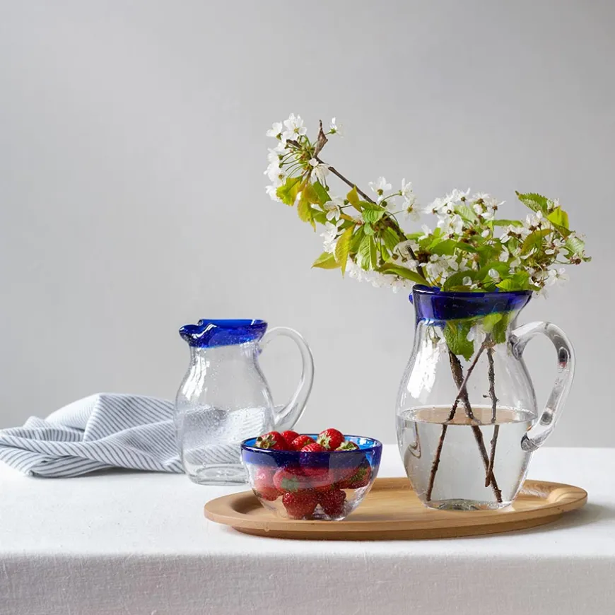 Hadeland Glassverk Skjærgård Mugge 75 cl