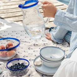 Hadeland Glassverk Skjærgård Dessertskål 135Mm