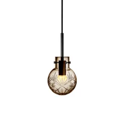 Hadeland Glassverk Taklampe Finn Kakao