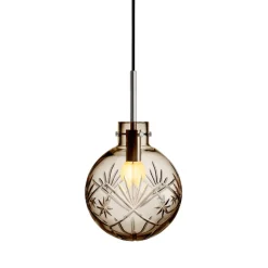 Hadeland Glassverk Taklampe Finn Kakao