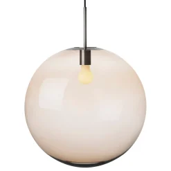 Hadeland Glassverk Taklampe 4014 Kakao