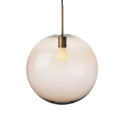 Hadeland Glassverk Taklampe 4014 Kakao