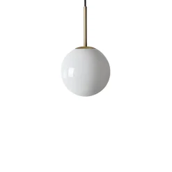 Hadeland Glassverk Taklampe 4014 Hvit