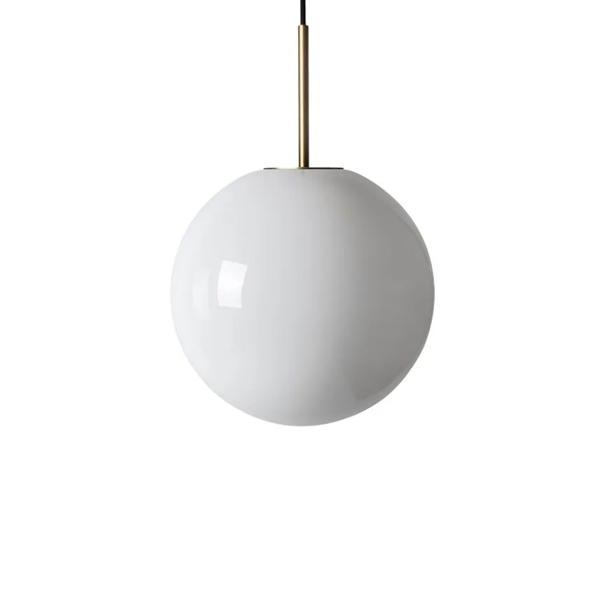 Hadeland Glassverk Taklampe 4014 Hvit