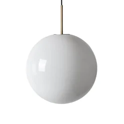 Hadeland Glassverk Taklampe 4014 Hvit