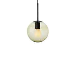 Hadeland Glassverk Taklampe 4014 Oliven