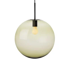 Hadeland Glassverk Taklampe 4014 Oliven