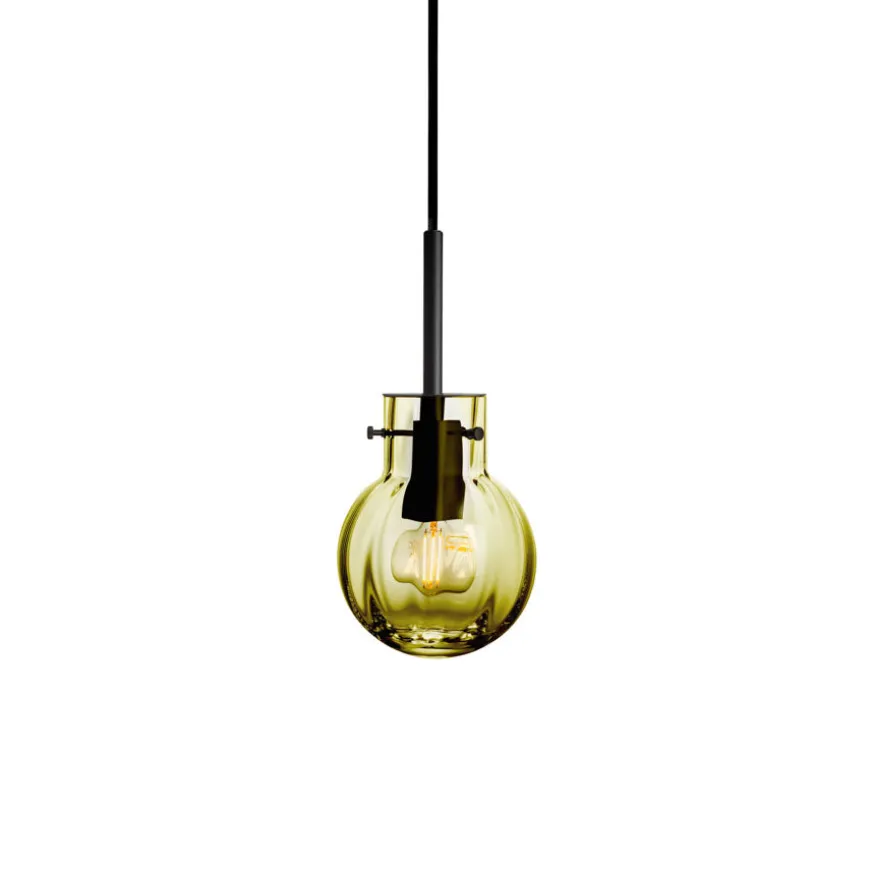 Hadeland Glassverk Taklampe Oliven