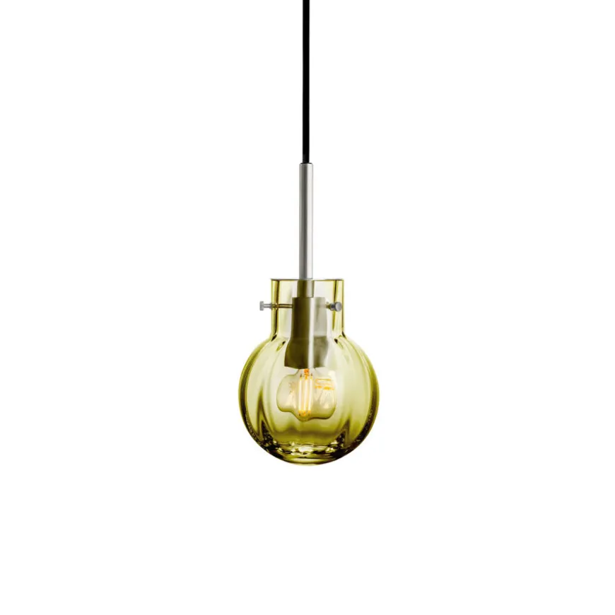 Hadeland Glassverk Taklampe Oliven