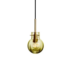 Hadeland Glassverk Taklampe Oliven