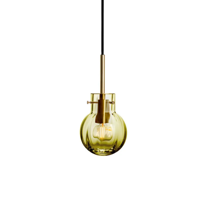 Hadeland Glassverk Taklampe Oliven