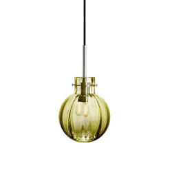 Hadeland Glassverk Taklampe Oliven