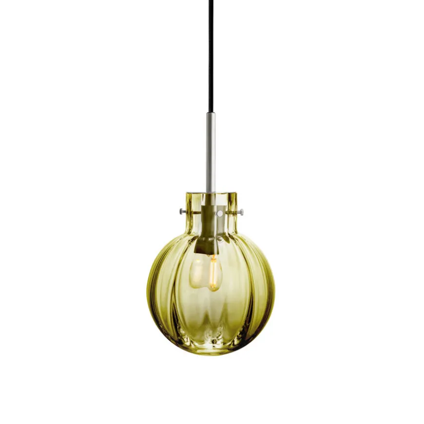 Hadeland Glassverk Taklampe Oliven