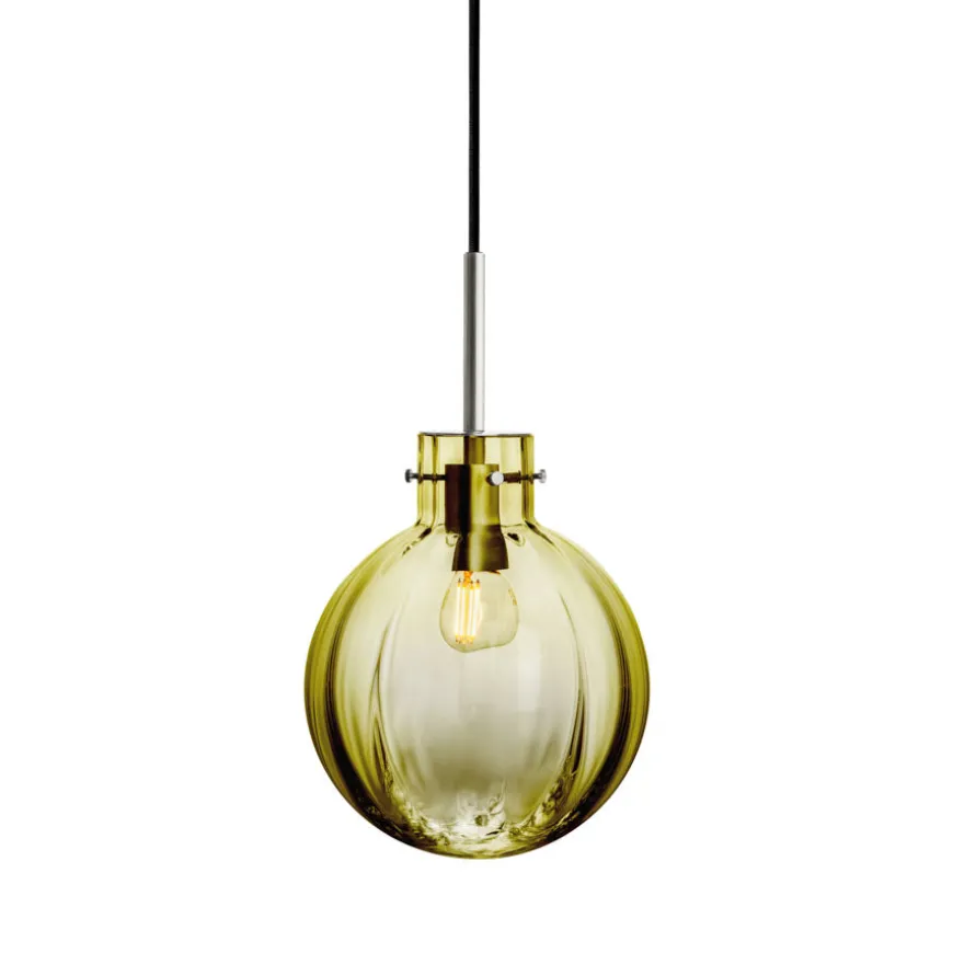 Hadeland Glassverk Taklampe Oliven