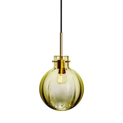Hadeland Glassverk Taklampe Oliven