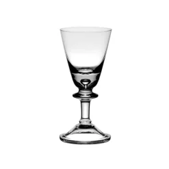 Hadeland Glassverk Tangen Klar Rødvinsglass 15 cl
