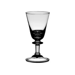 Hadeland Glassverk Tangen Grå Øl/Rødvinsglass 25 cl