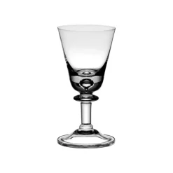 Hadeland Glassverk Tangen Klar Øl/Rødvinsglass 25 cl
