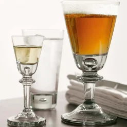 Hadeland Glassverk Tangen Klar Øl/Rødvinsglass 25 cl