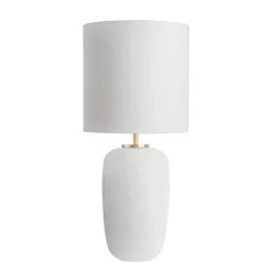 Hadeland Glassverk Vega Bordlampe Matt Hvit