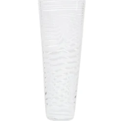 Hadeland Glassverk Virvel Vase 50cm