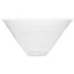 Hadeland Glassverk Virvel Skål 45cm