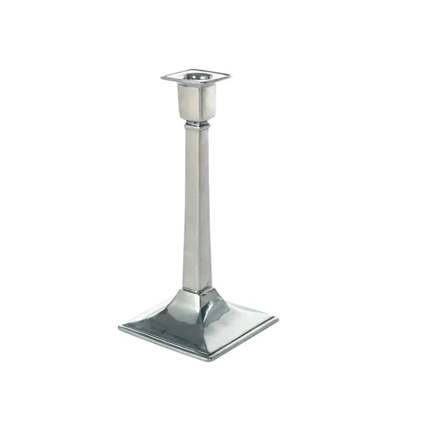 Hadeland Lys Og Tinn Kantestake 30cm