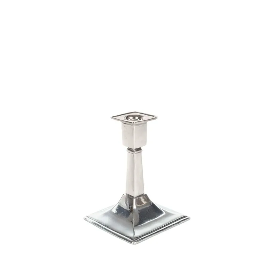 Hadeland Lys Og Tinn Kantestake 14cm