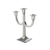 Hadeland Lys Og Tinn Kantestake 30cm 3-armet