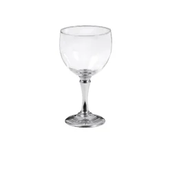 Hadeland Lys Og Tinn Rødvinsglass