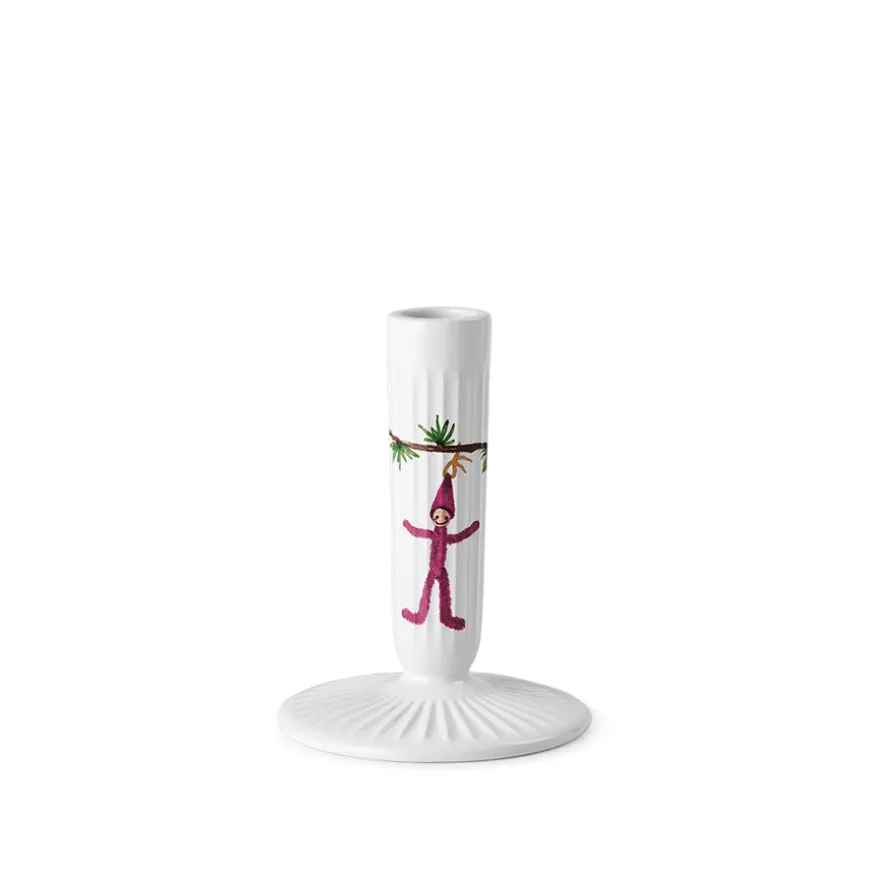 Hammershøi Christmas Lysestake 12cm