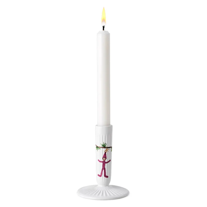 Hammershøi Christmas Lysestake 12cm