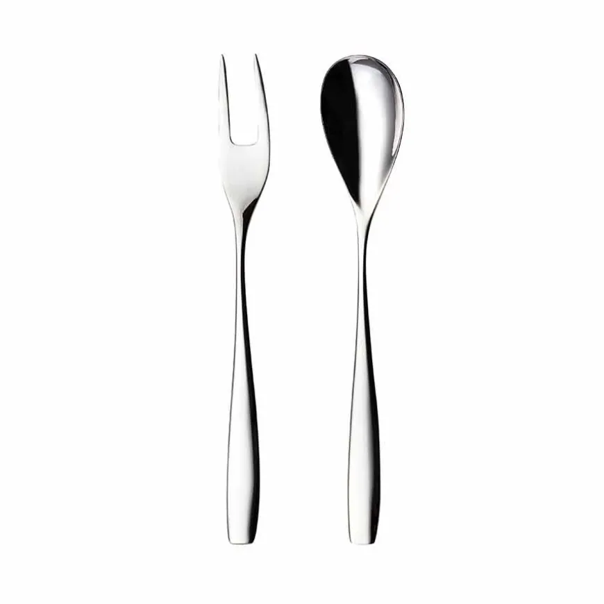 Hardanger Bestikk Julie Serveringssett 5-Deler