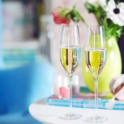 Holmegaard Cabernet - Peter Svarrer 29cl Champagneglass