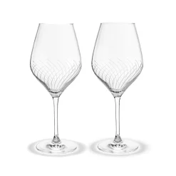 Holmgaard Cabernet Lines Rødvinsglass 52cl 2stk
